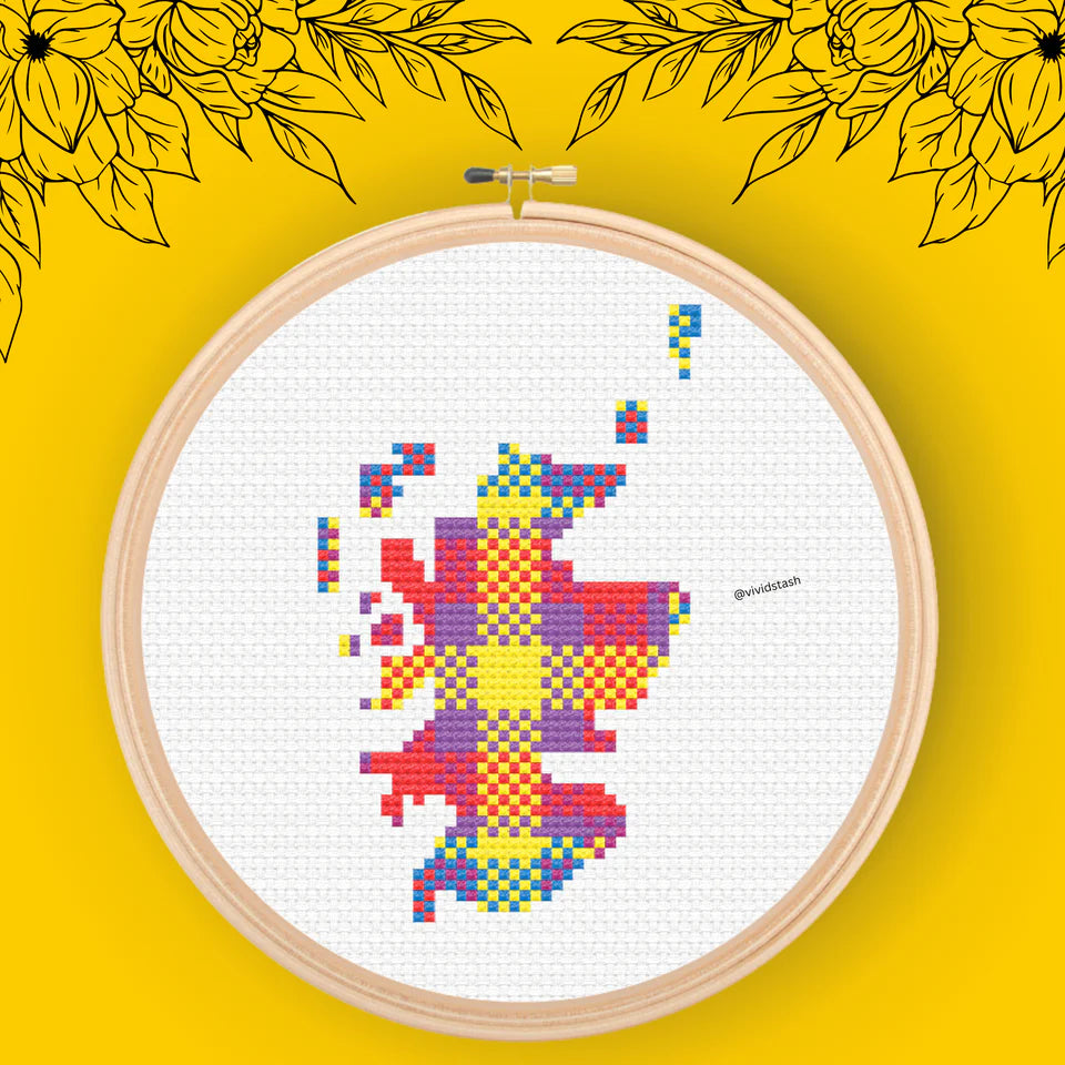 Vivid Stash - Wild Scotland Collection