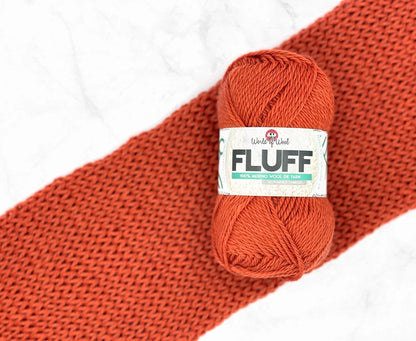 WoW Fluff Merino DK