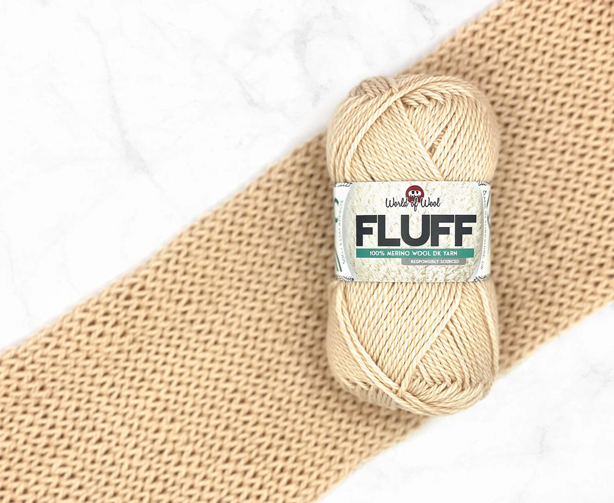 WoW Fluff Merino DK