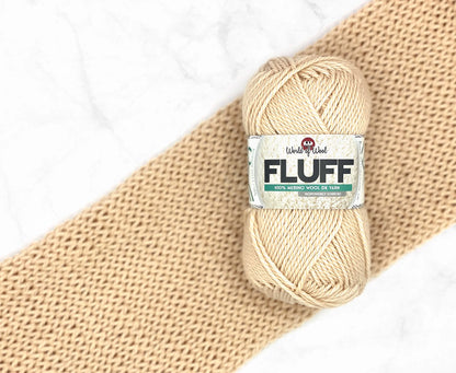 WoW Fluff Merino DK
