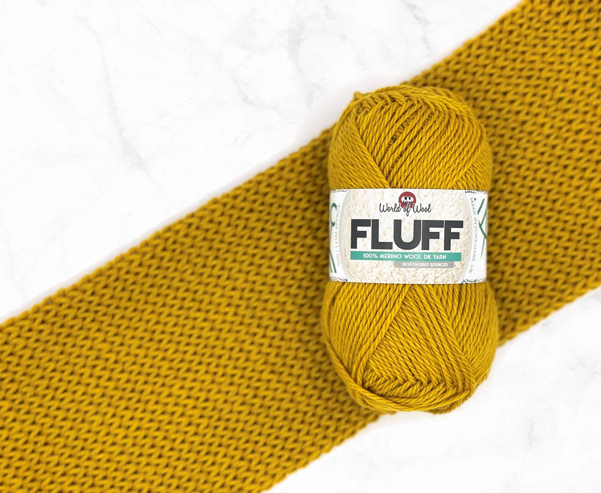 WoW Fluff Merino DK