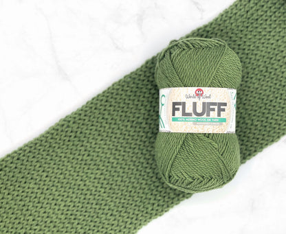 WoW Fluff Merino DK
