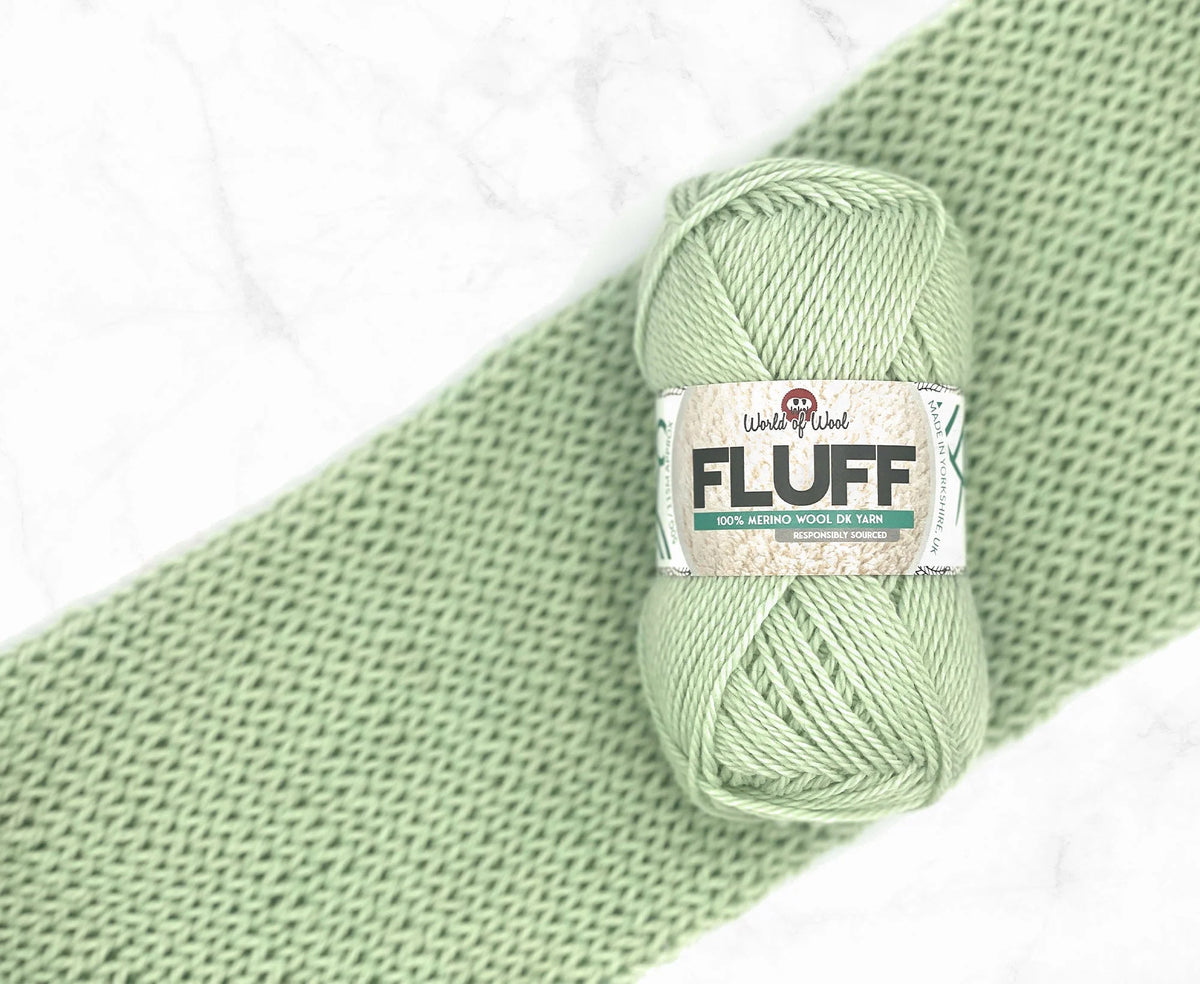 WoW Fluff Merino DK