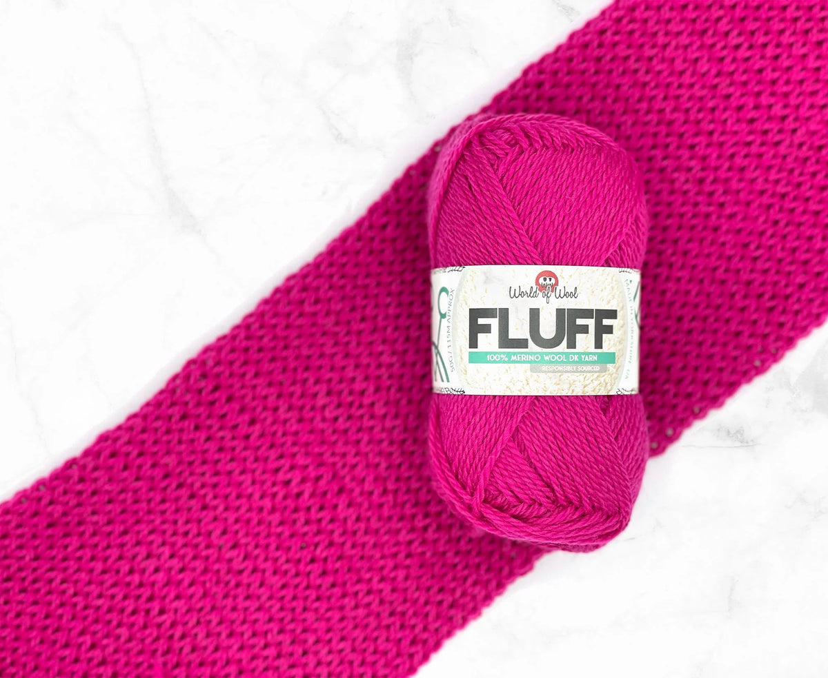 WoW Fluff Merino DK