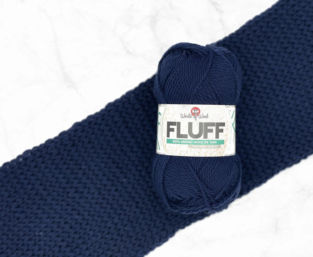 WoW Fluff Merino DK