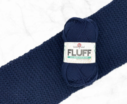 WoW Fluff Merino DK