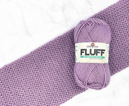WoW Fluff Merino DK