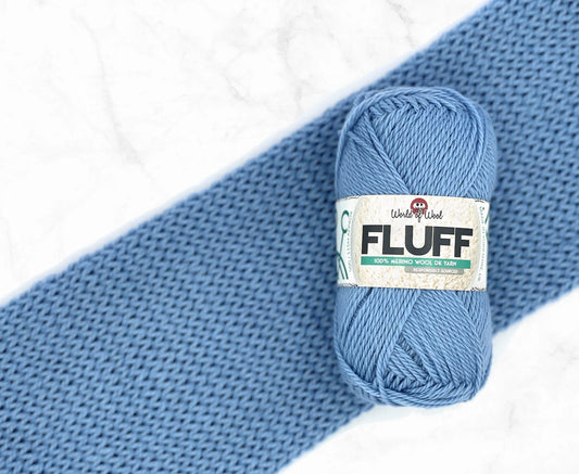 WoW Fluff Merino DK