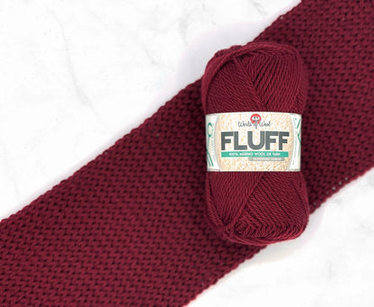 WoW Fluff Merino DK