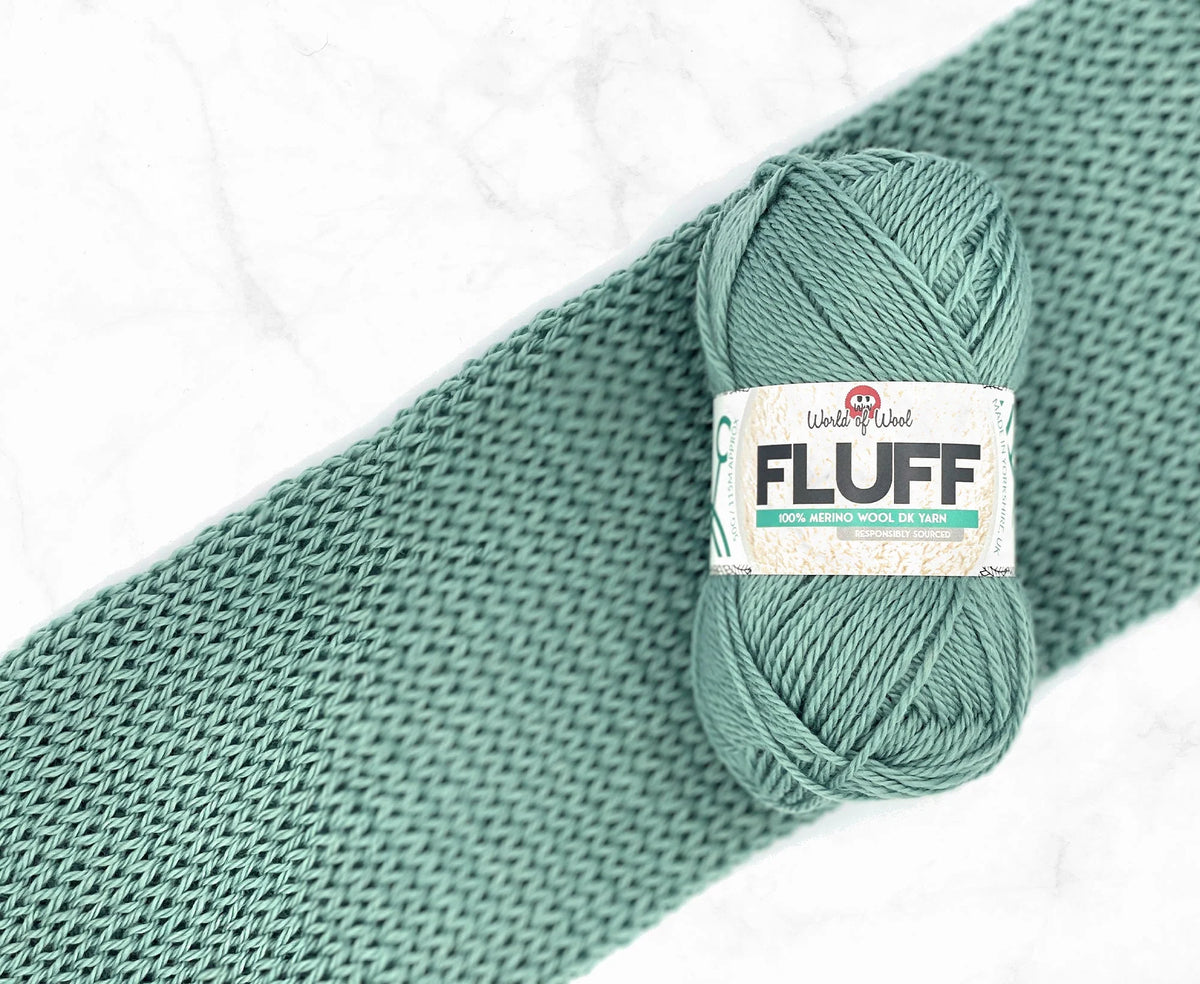 WoW Fluff Merino DK