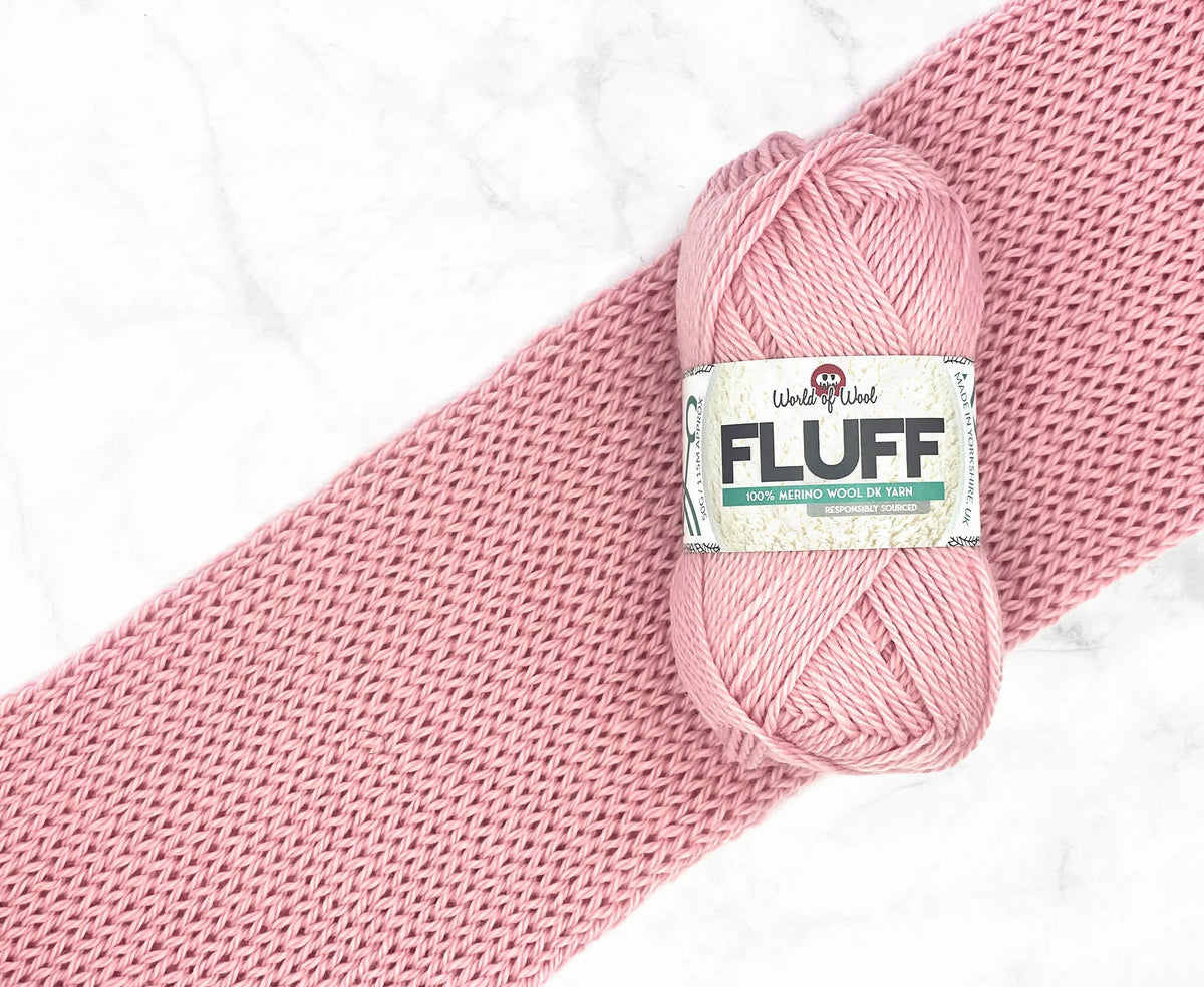 WoW Fluff Merino DK