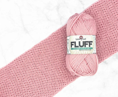 WoW Fluff Merino DK