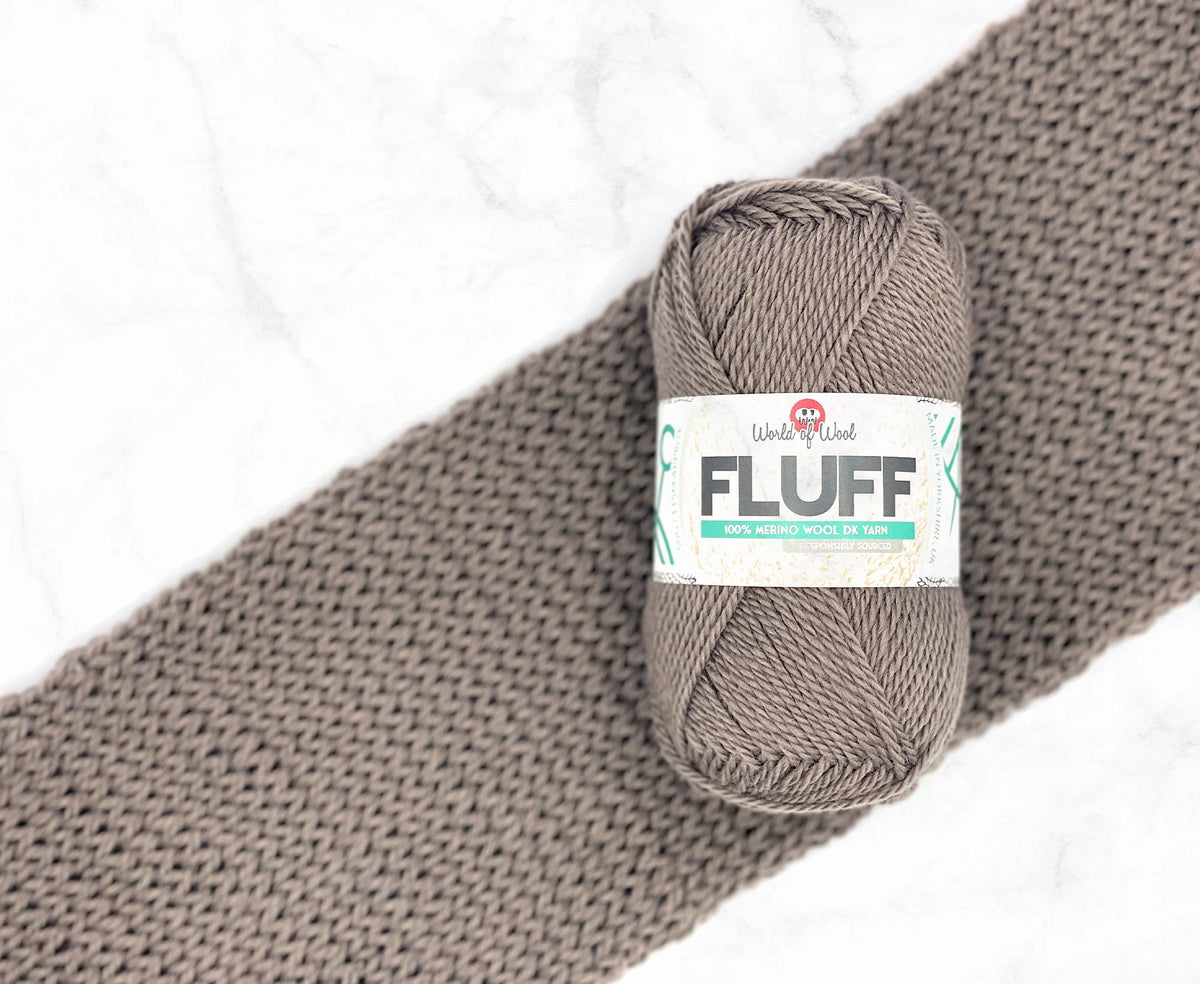 WoW Fluff Merino DK