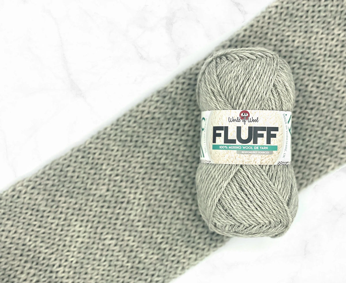 WoW Fluff Merino DK