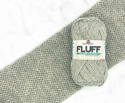 WoW Fluff Merino DK