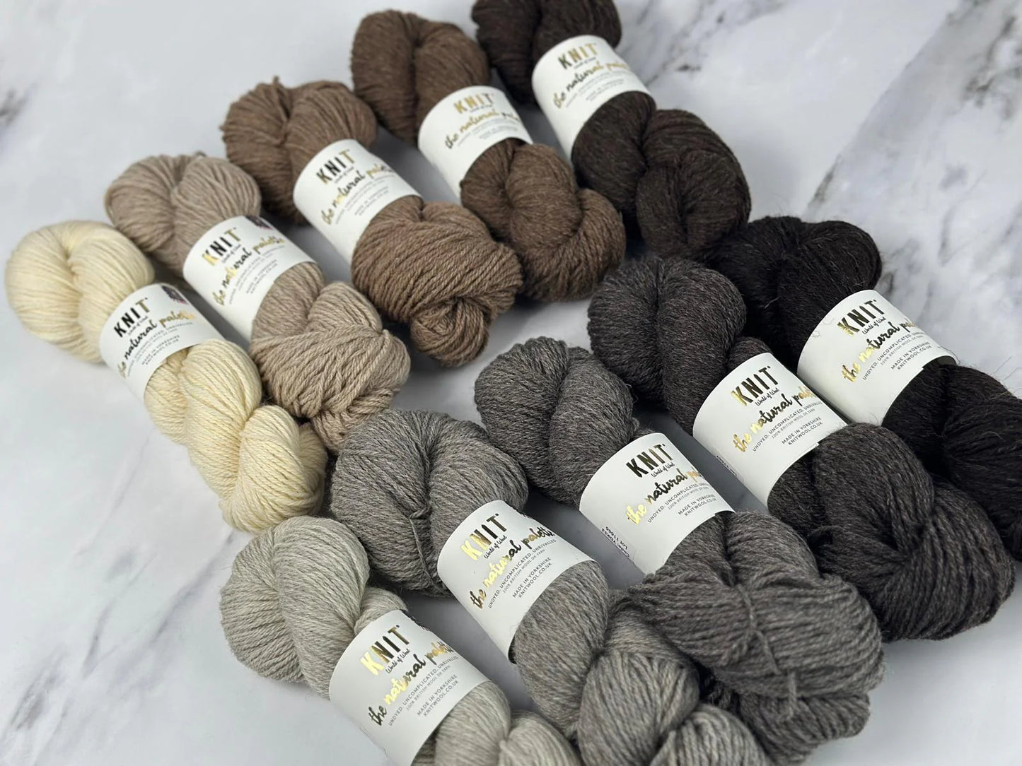 WoW Natural Palette DK