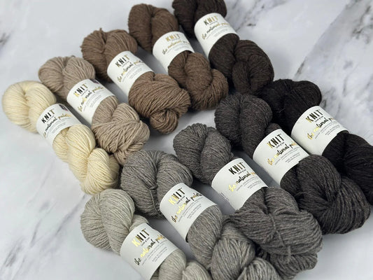 WoW Natural Palette DK