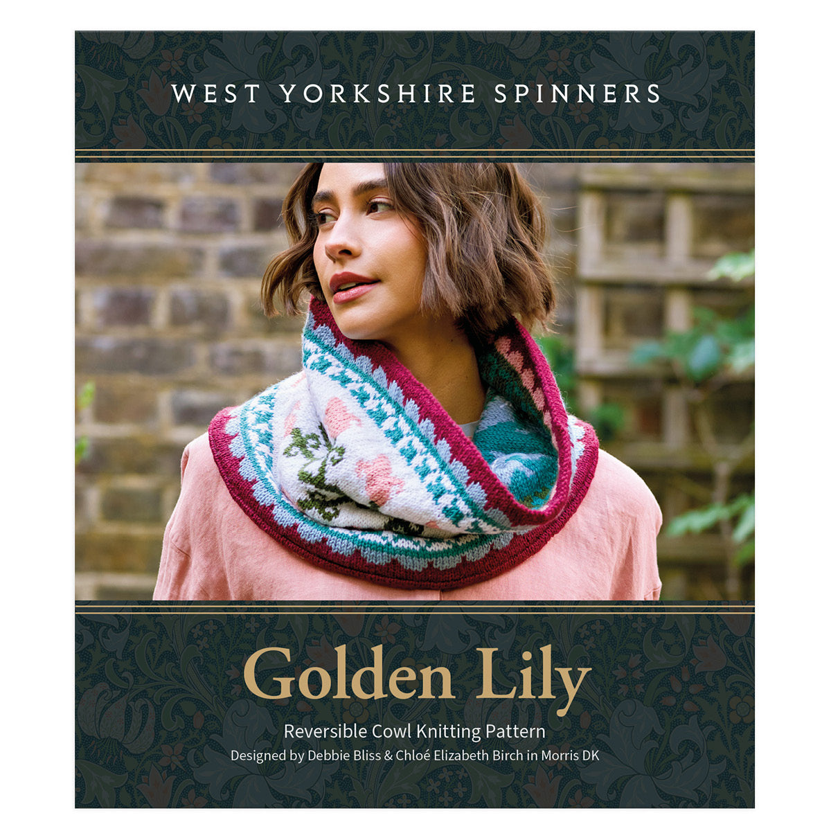 Morris DK - Golden Lily