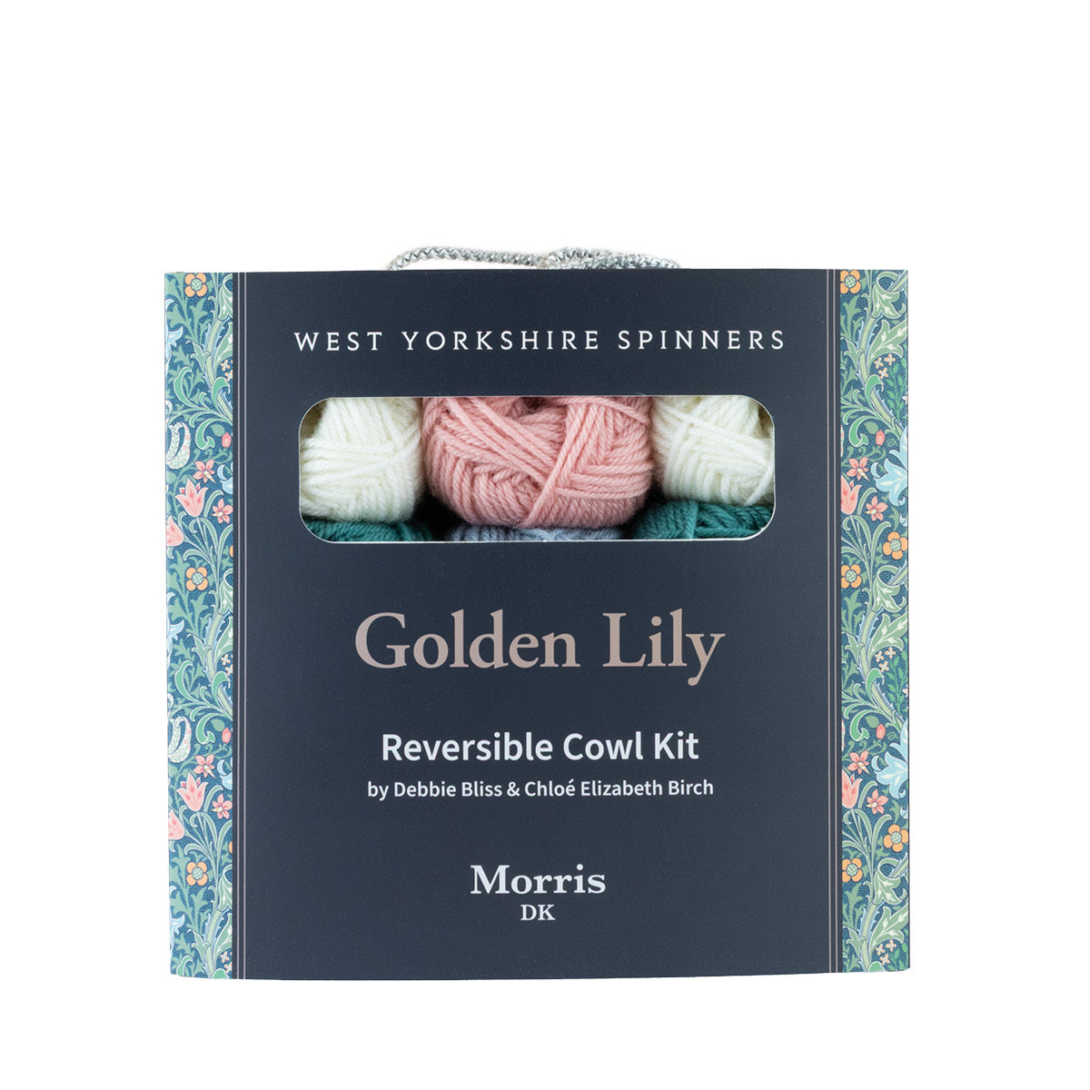 Morris DK - Golden Lily