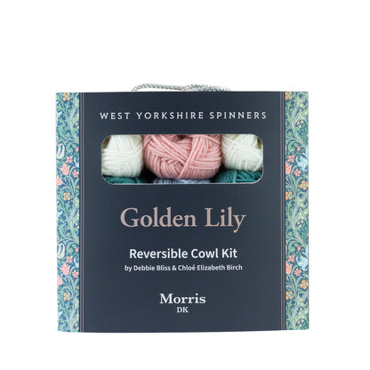 Morris DK - Golden Lily