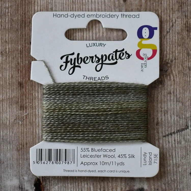 Fyberspates Gleem Embroidery Thread