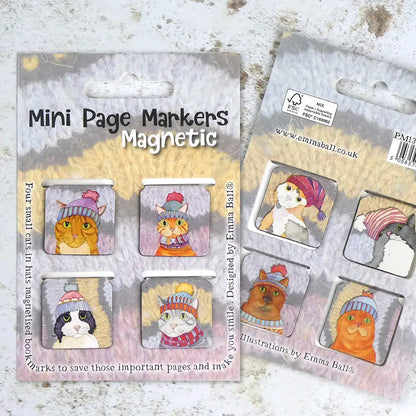 Emma Ball Mini Page Markers