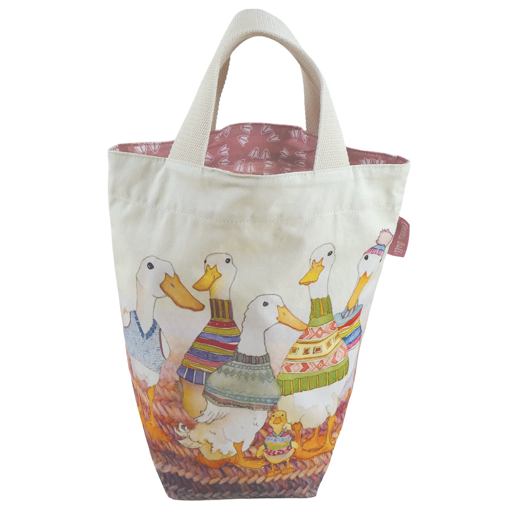 Emma Ball Small Bucket Bag