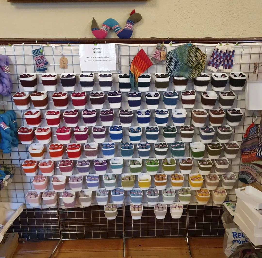 Glasgow School of Yarn The Yarn Cake