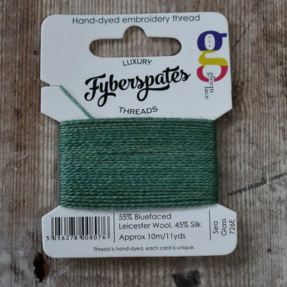 Fyberspates Gleem Embroidery Thread