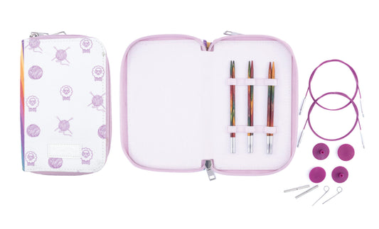 KnitPro Symfonie 2 Normal IC Starter Set