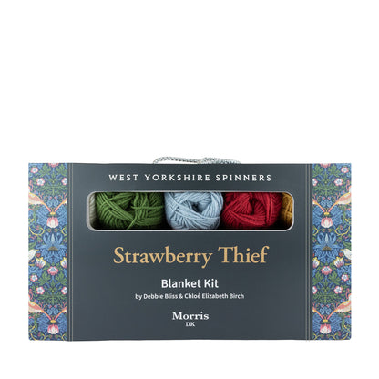 Morris DK - Strawberry Thief