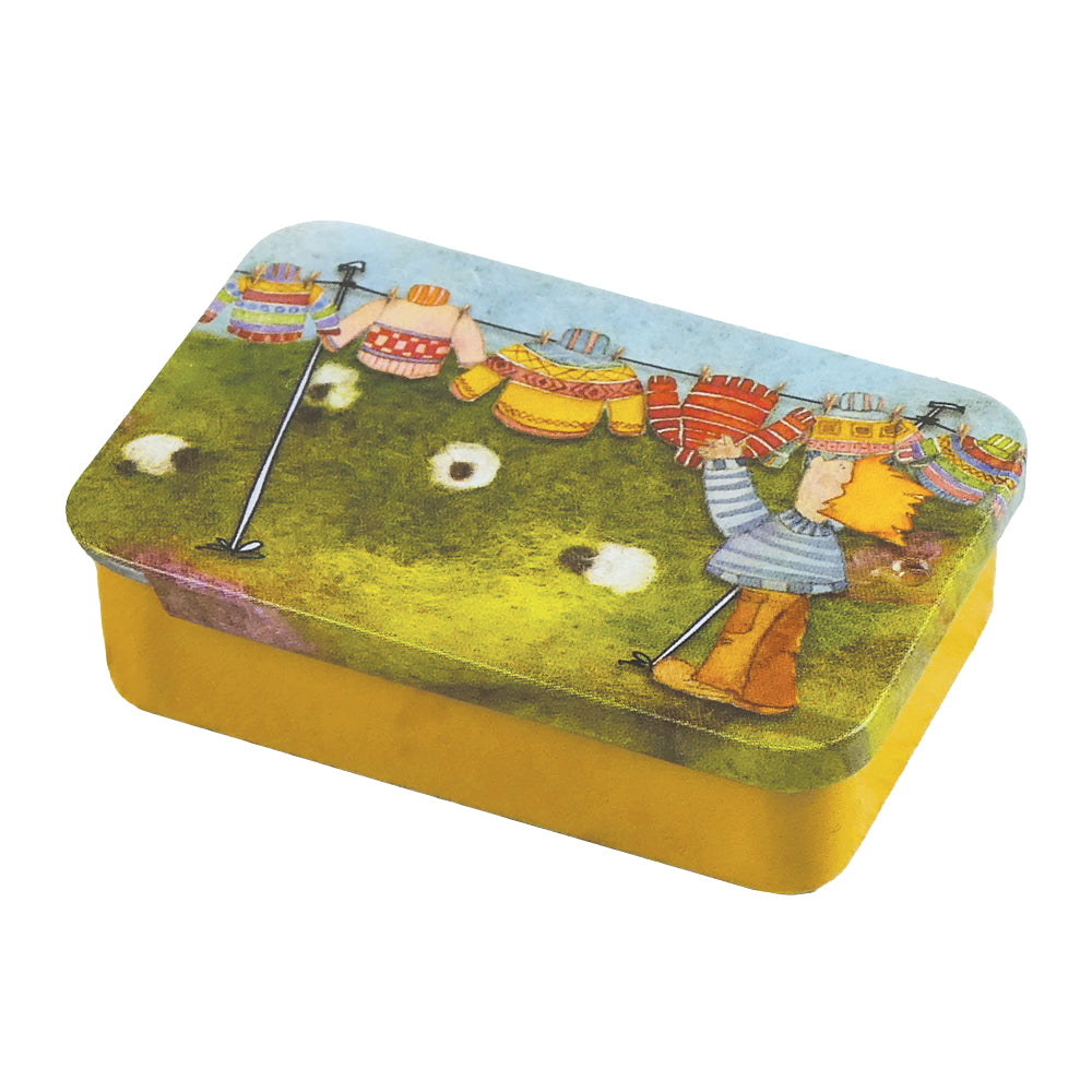 Emma Ball Pocket Tins