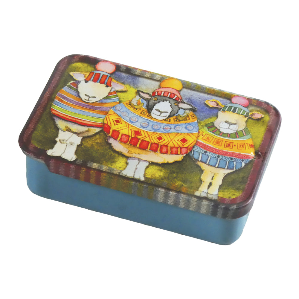 Emma Ball Pocket Tins