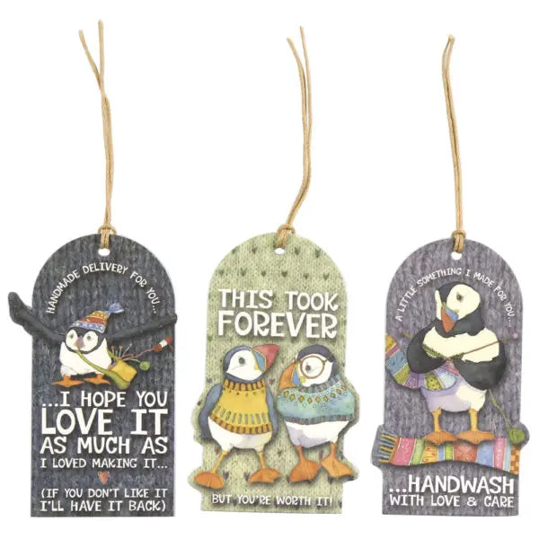 Emma Ball Crafting Tags