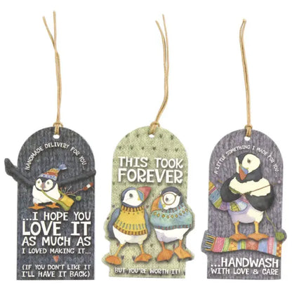 Emma Ball Crafting Tags