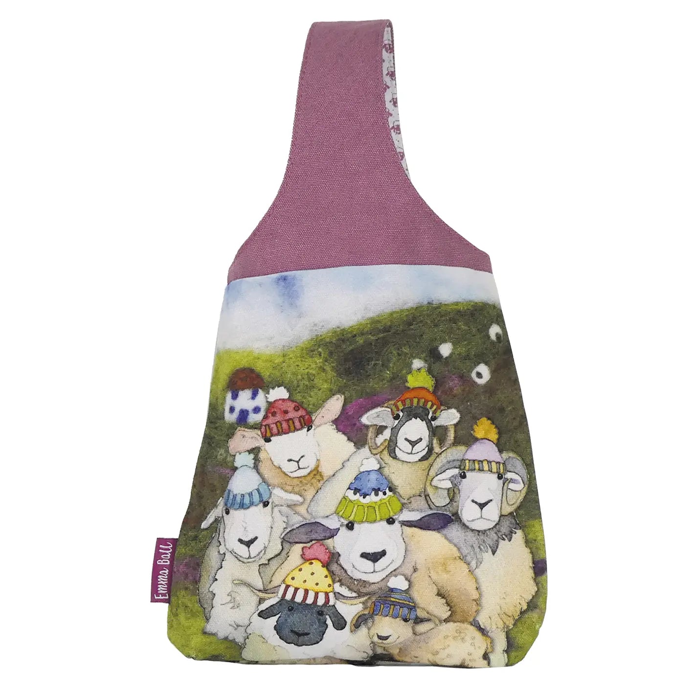 Emma Ball Small Wrist Bags