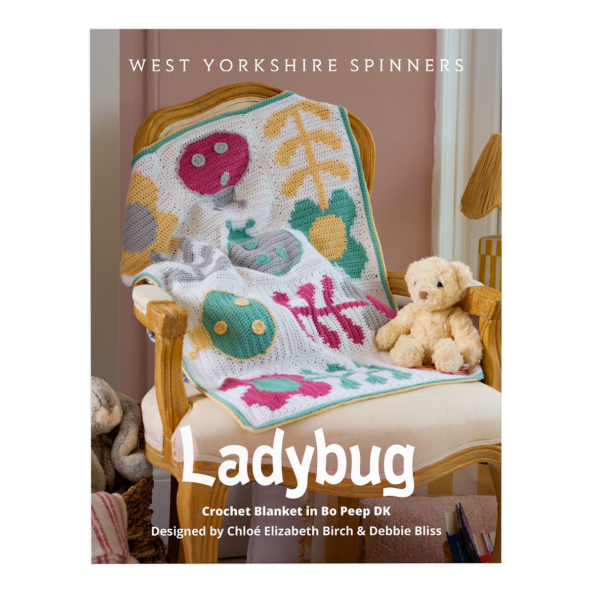 WYS Ladybug Pattern