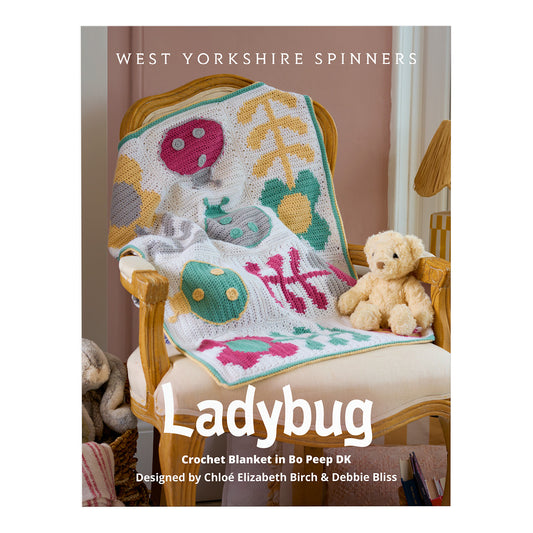 WYS Ladybug Pattern