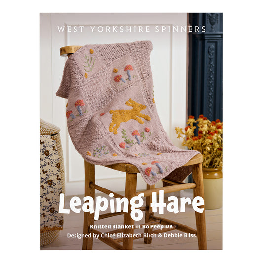 WYS Leaping Hare Pattern