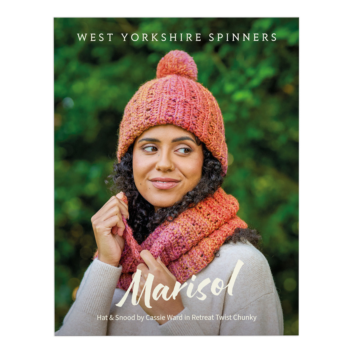 Re:Treat Twist Chunky - Marisol Hat & Snood Pattern