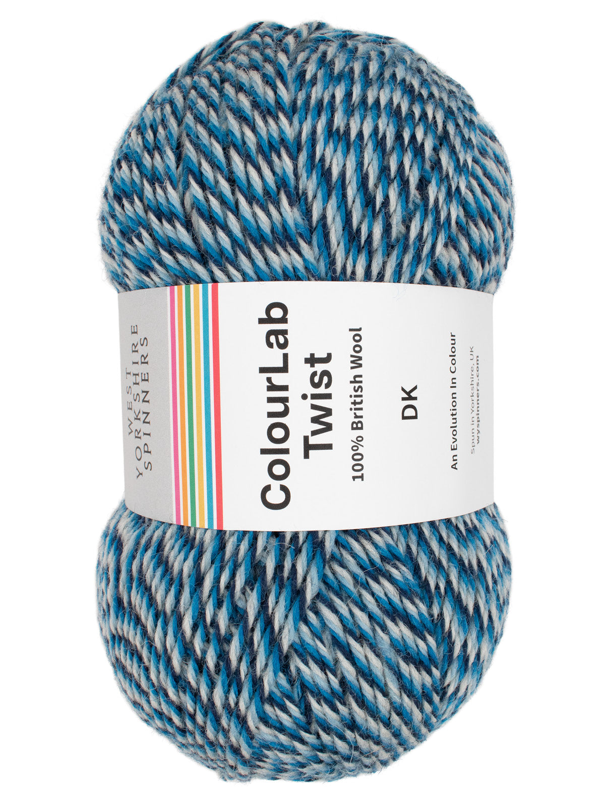 WYS ColourLab DK Twist