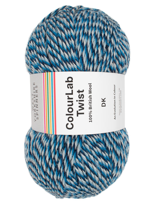 WYS ColourLab DK Twist
