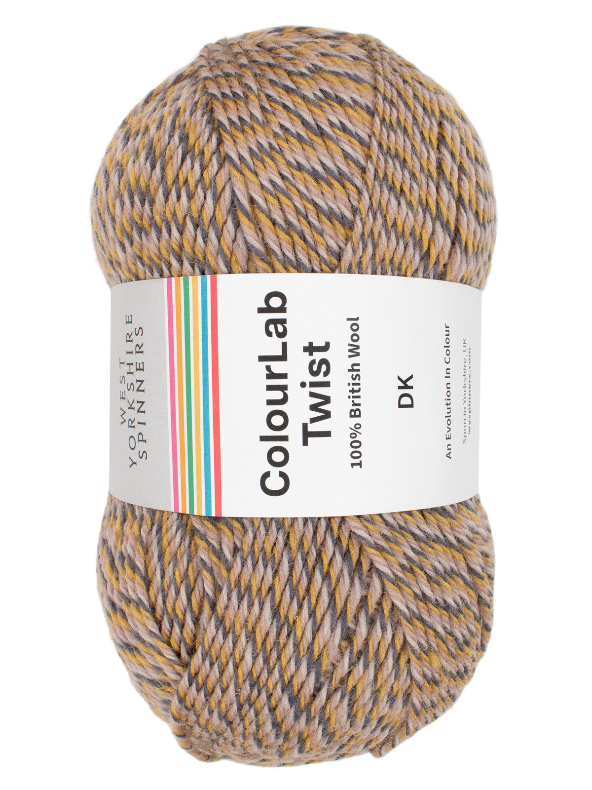 WYS ColourLab DK Twist