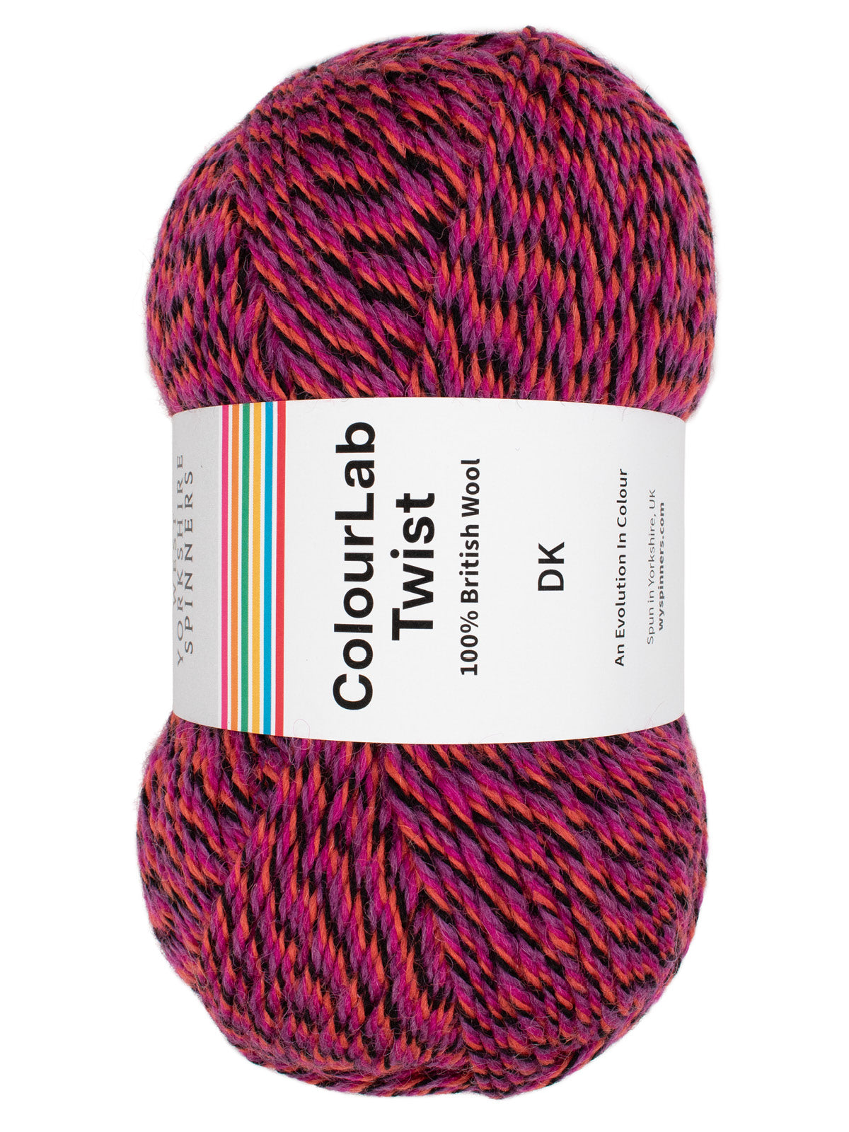 WYS ColourLab DK Twist