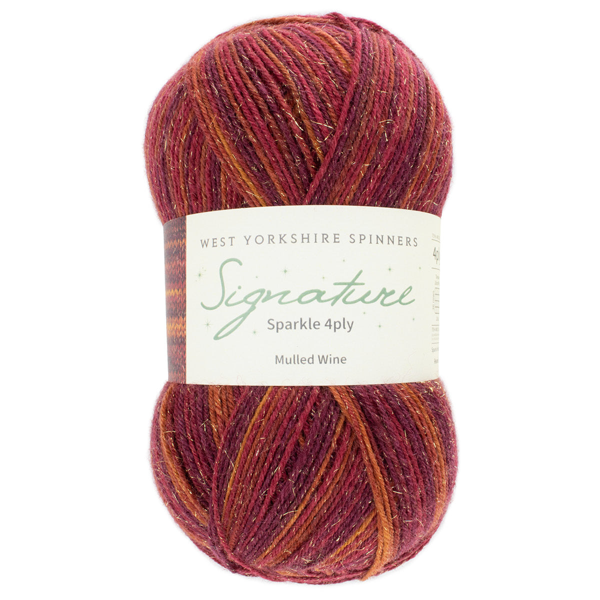WYS Signature 4ply Christmas
