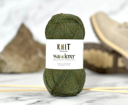 WoW Wanderer 4ply