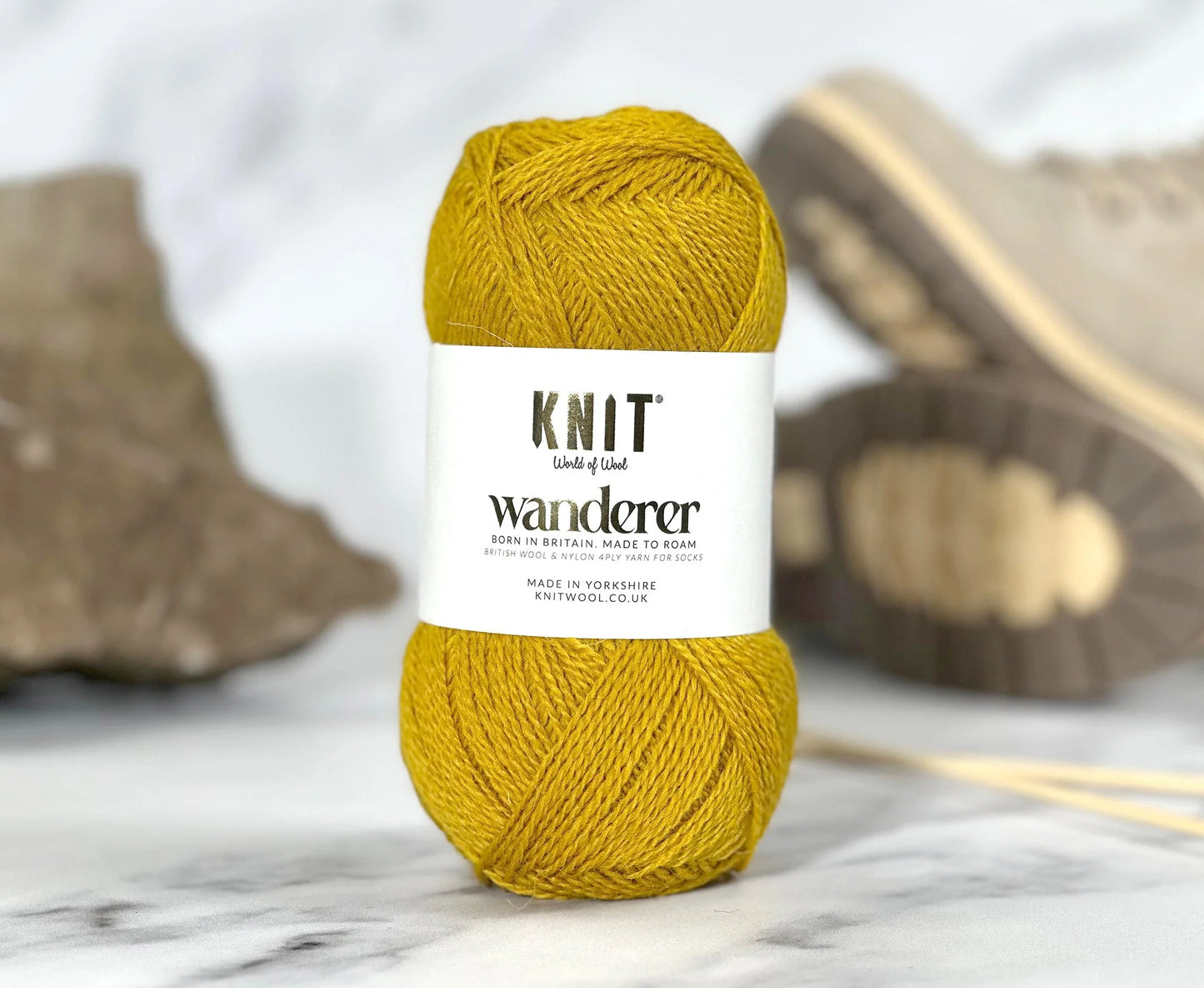 WoW Wanderer 4ply
