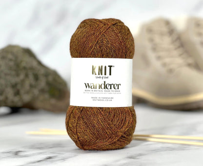 WoW Wanderer 4ply