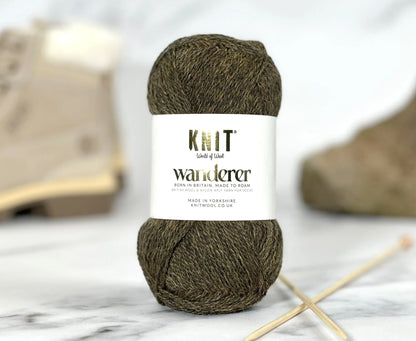 WoW Wanderer 4ply