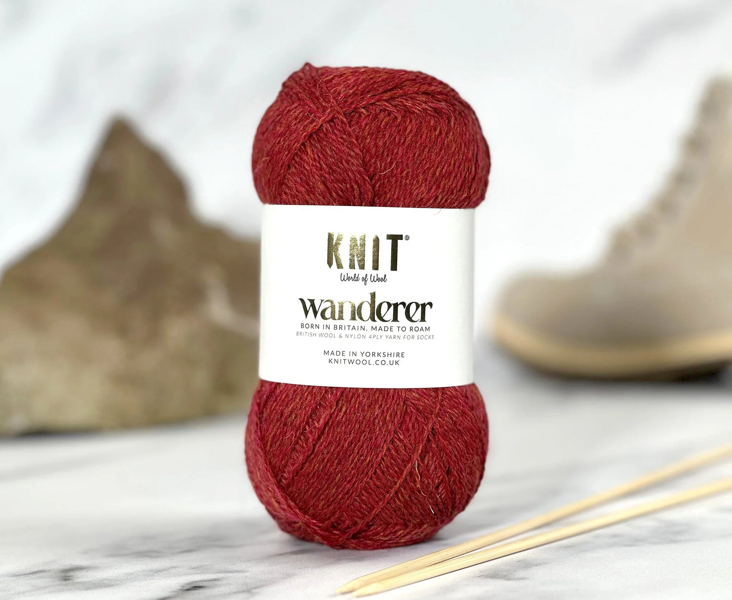 WoW Wanderer 4ply